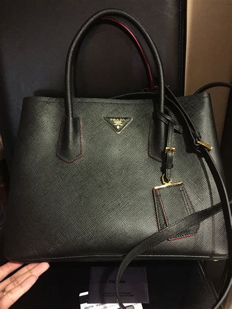 preowned prada|authentic used Prada handbags.